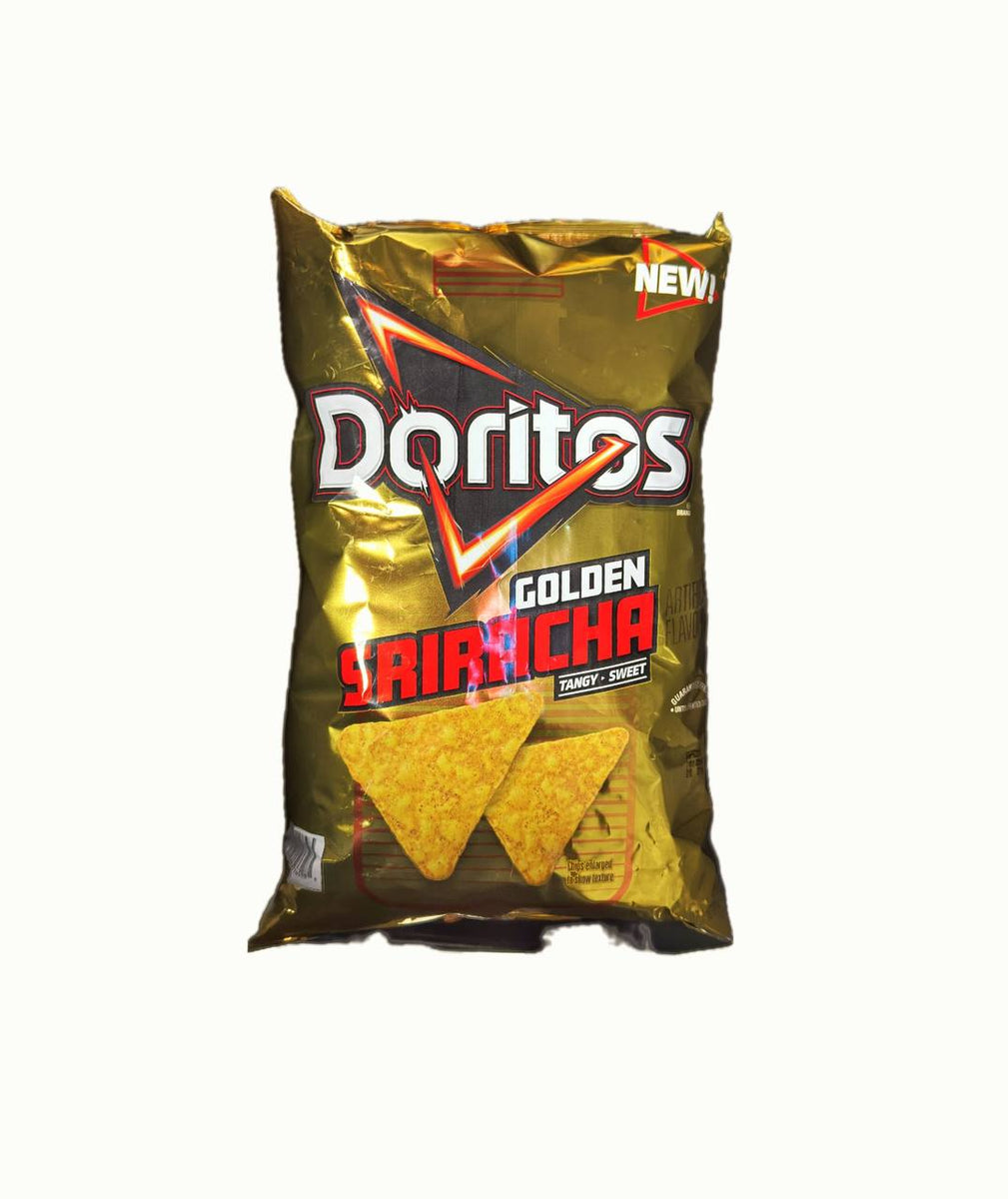 Doritos Golden Sriracha 1 LB