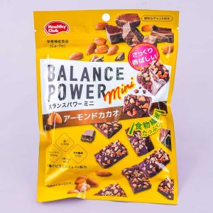Hamada Balance Power Mini-Keks-Bars – Mandel Kakao