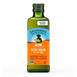 California Olive Ranch Global Blend mild Natives Olivenöl extra 16,9 o
