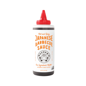 Bachan’s heiße und würzige japanische Grillsauce