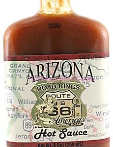 Arizona Route 66 scharfe Sauce