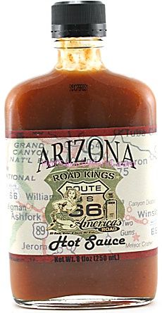 Arizona Route 66 Chilisauce