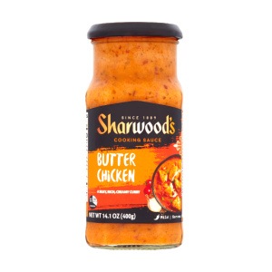 Sharwoods Butter Huhn Kochsauce