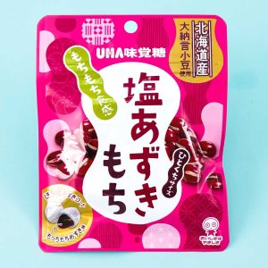 UHA Mikakuto Salz Azuki Mochi Süßigkeiten