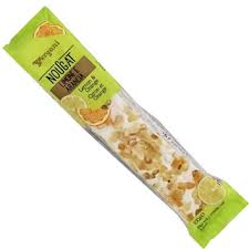 Vergani Nougat Zitrone & Orange – 100g
