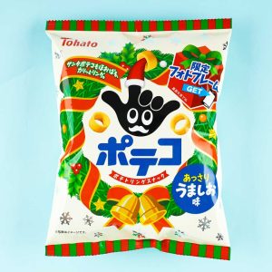 Poteco Christmas Kartoffelring Snacks – Umashio-Kartoffel