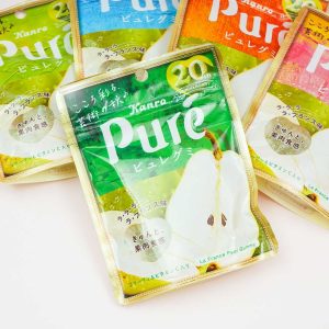 reiner Gummi – La France Birne
