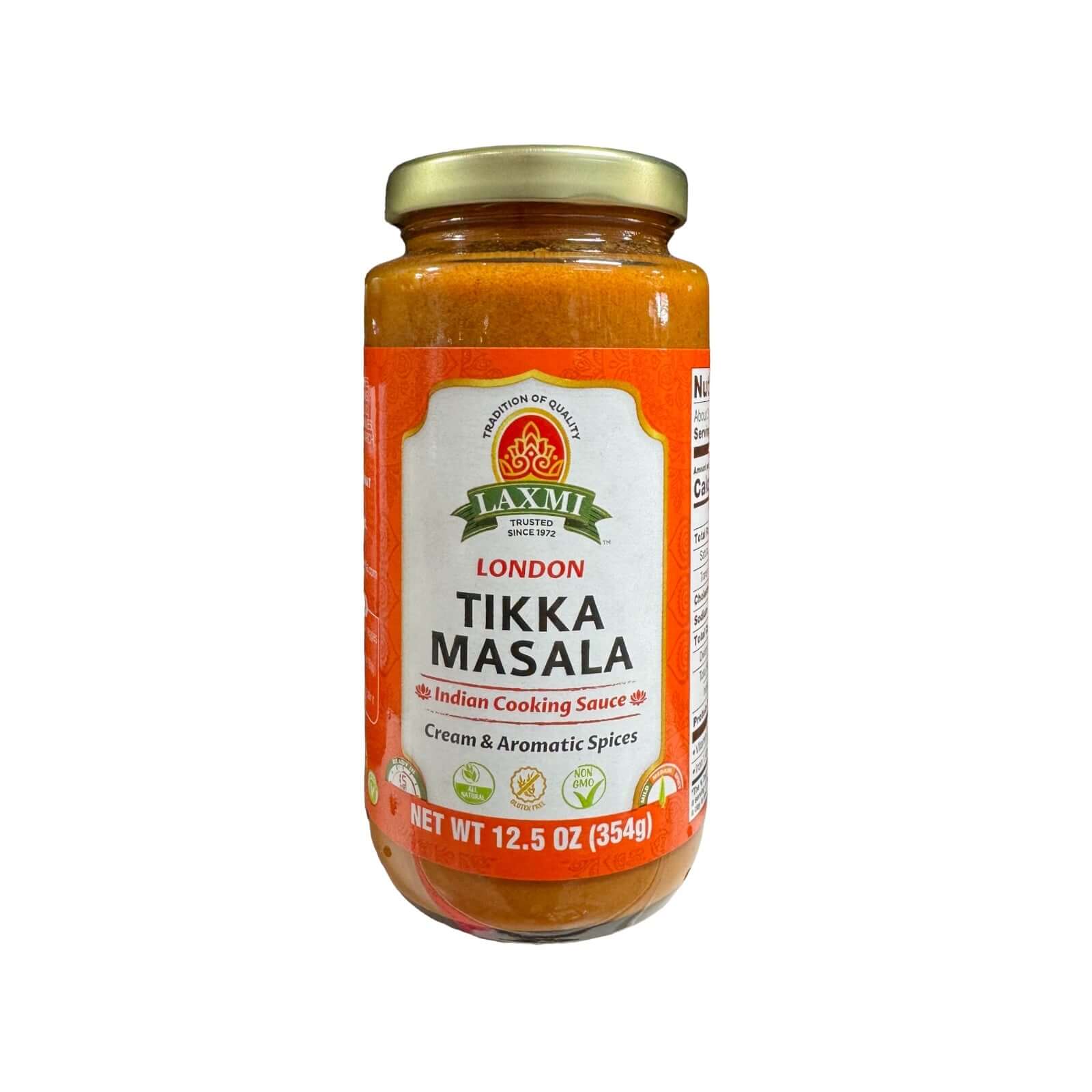London Tikka Masala
