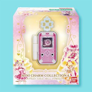 precure alle Sterne sammelbaren Charme mit Gummi