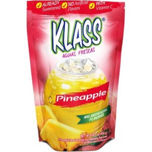 Klass – Ananas gesüßte Getränkemischung
