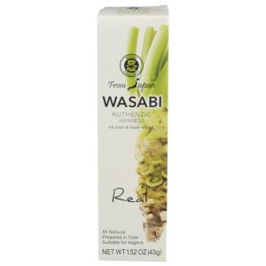 Muso From Japan authentische japanisch real wasabi
