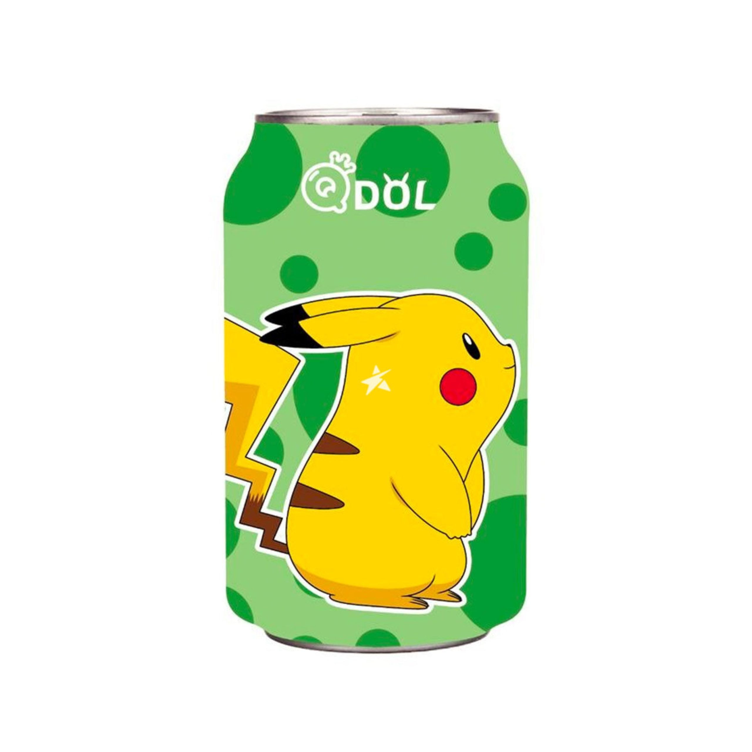 QDOL Pikachu Sprudelwasser Kalk (China)