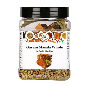 TAJ Garam Masala Gesamt, – 283g / 10oz