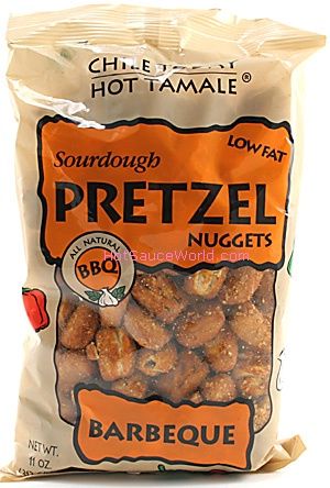 BBQ Brezel Nuggets, 11 oz