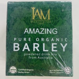 Iam Barley Drink Mischung 10 Beutel