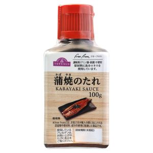 Top Valu, Kabayaki keine Tare, Ka Bayaki-Sauce, – 100g