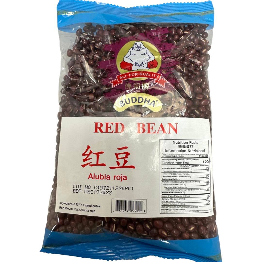 Sunlee Brand – Buddha – Rote Bohnen – 400 G