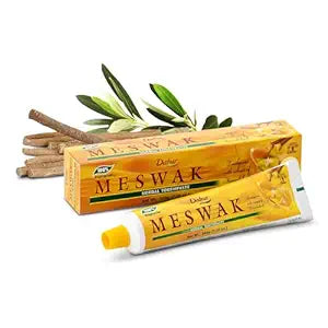 Dabur Meswak Kräuterzahnpasta 200g