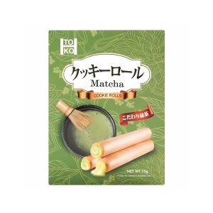 Toko Matcha-Keks-Rollen (Taiwan)