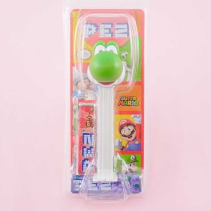 PEZ Süßigkeiten – super Mario / Yoshi