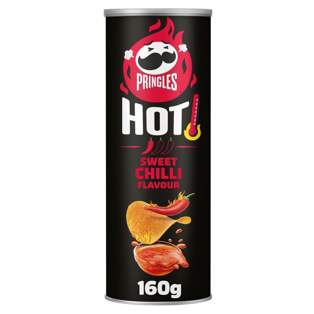 Pringles Hot süß Chilli