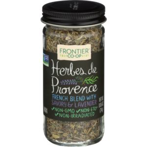 Grenzkräuter – Kräuter de provence 0,85 Unzen – Packung mit 1