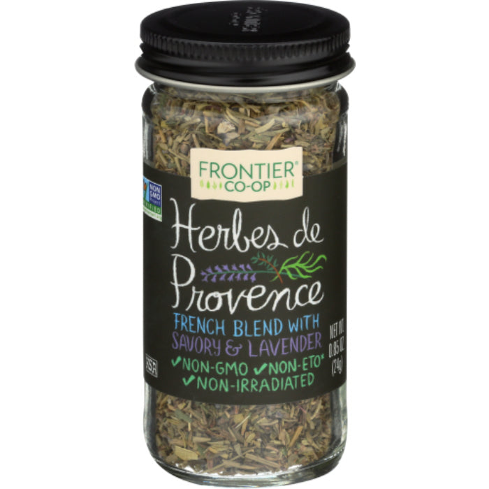 Frontier Herb Herbs De Provence 0.85 Oz – Packung mit 1