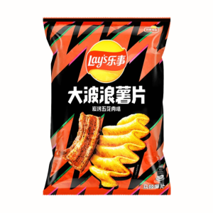 legt bbq-Schweine – China (Fall von 12) – 70g