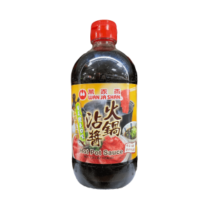 Wan Ja Shan Heiße Topfsauce