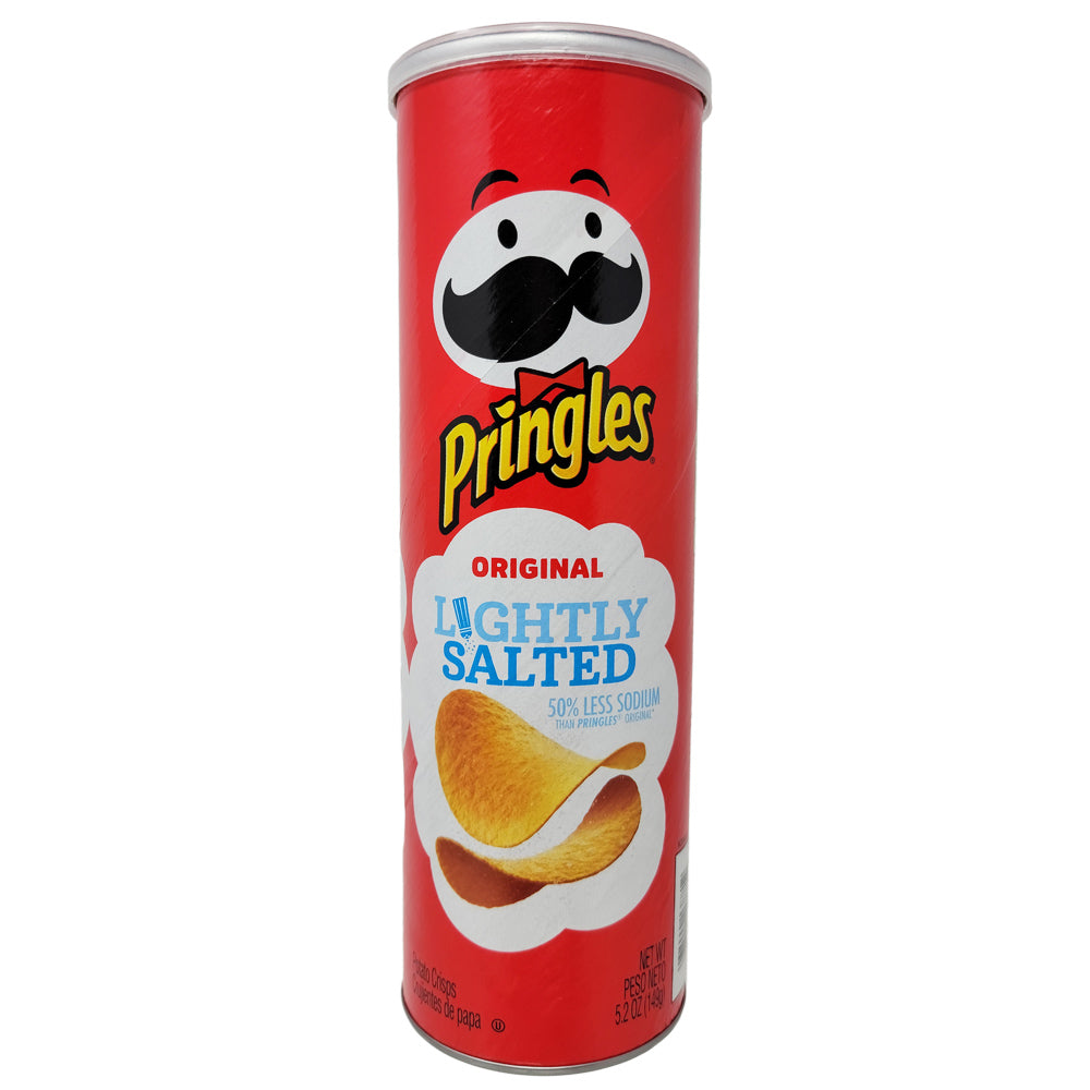 Pringles Leicht gesalzen – 5,2 oz