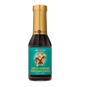 Ingwer People Teriyaki Soße – würzig & herzhaft 12.7oz