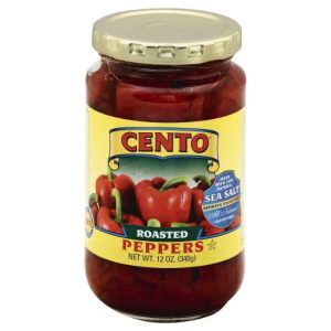 Cento gerösteter Pfeffer, 12 Unzen (Packung mit 12 Stück)