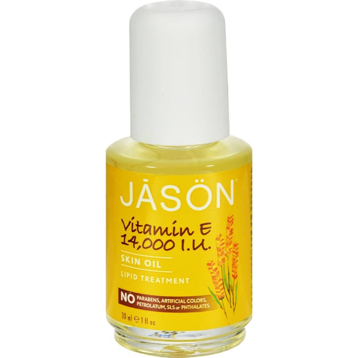 JASON – ÖL E 14000IU 1 OZ – Packung mit 3