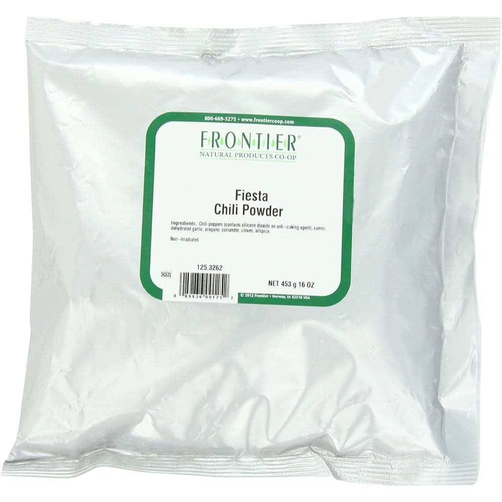Frontier – Fiesta Chili Pulver