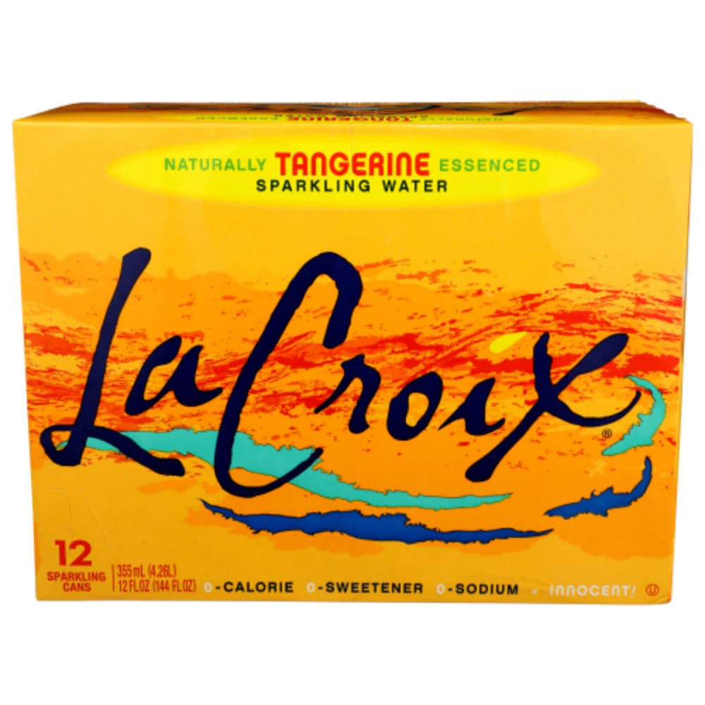 La Croix – Tangerine Sprudelwasser, 12 Oz