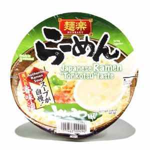 hikari menraku ramen Schale: Tonkotsu