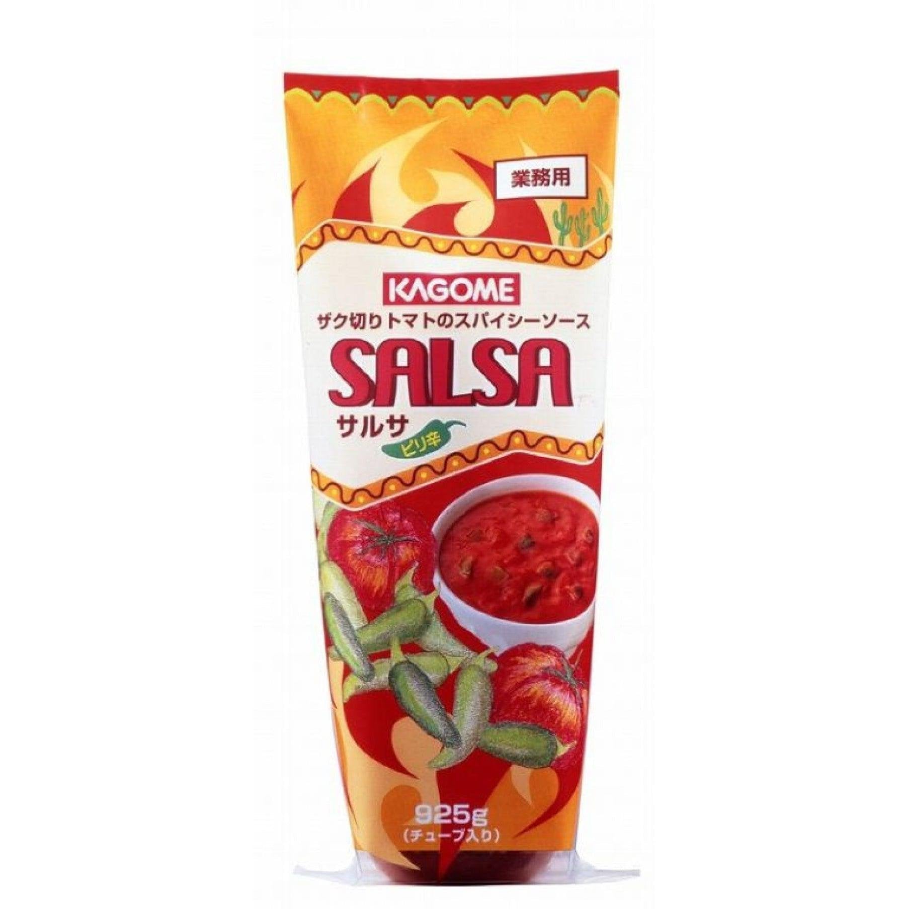 Kagome Salsa Sauce Fertig zum Einsatz Würzige Rote Sauce 925g