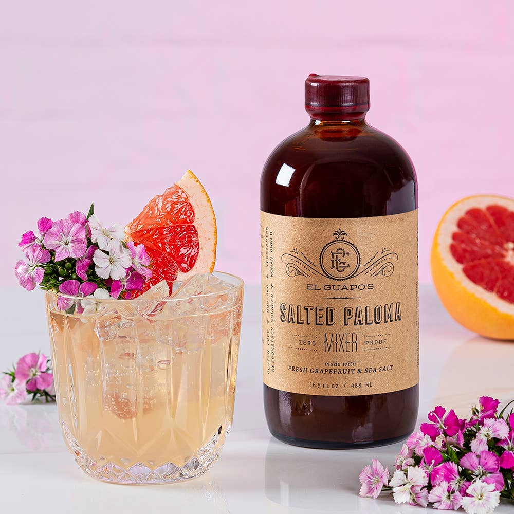 El Guapo – Gesalzener Paloma Mixer