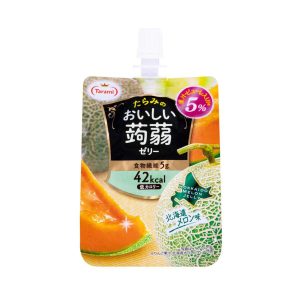 Tarami Konjac Jelly Drink: Melone