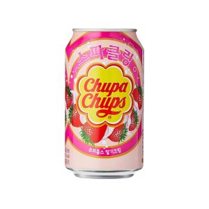 Chupa Chups sprudelnd Erdbeere (korea)