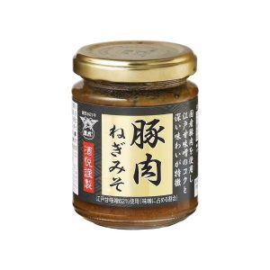 Shuetsu, Butaniku Negi Miso, Pork grüner Lauch Miso, – 125g