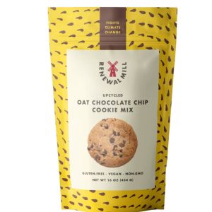 Renewal Mill – Upcycled Hafer Schokoladen-Chip Keks-Mix – 6 x – 16oz