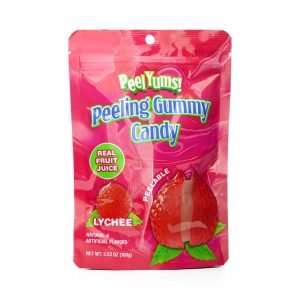 Peeleyums schälende Gummie – Luchse, 3,53 Unzen