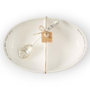 Mud Pie Reis und Bohnen