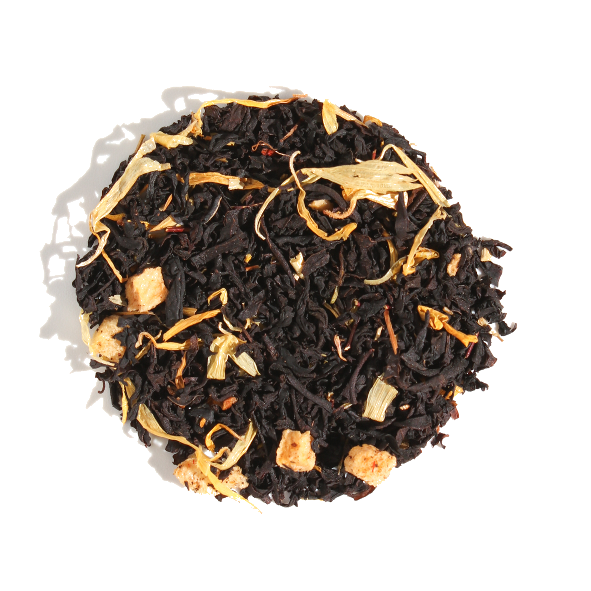 Süß Georgia Pfirsich Schwarzer Tee (Hint of Karamell / Walnuss) – Pflaume Deluxe