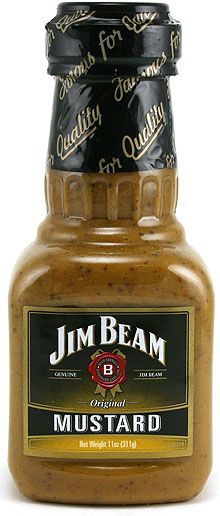 Jim Beam Senf, 11oz