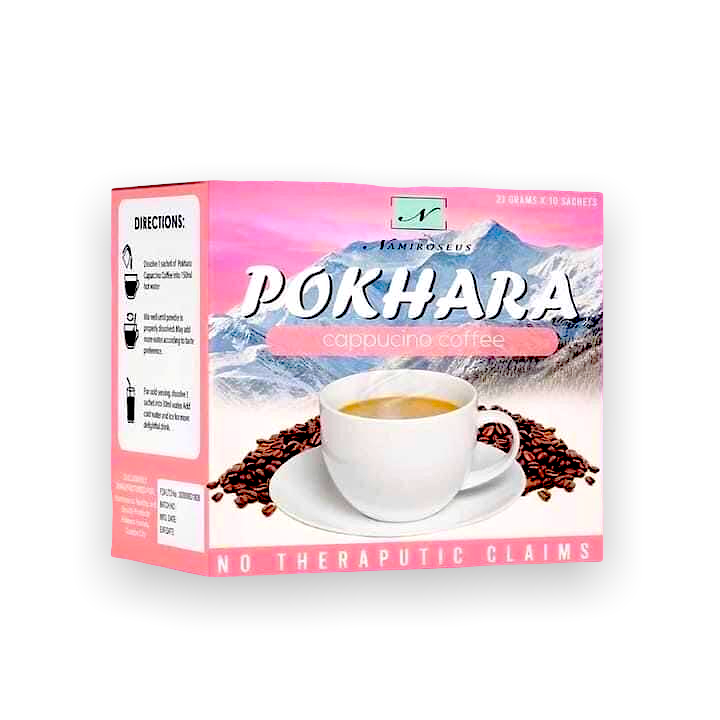 Pokhara Cappuccino
