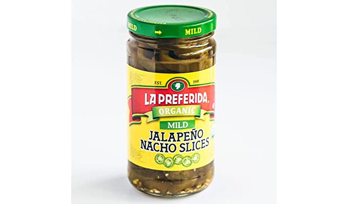 La Preferida Bio Jalapeno Nacho Scheiben – Zesty & Bio