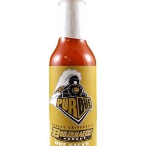 Collegiate scharfe Sauce – Purdue Kesselhersteller, . – 5oz