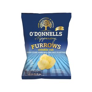 Weitere Informationen über O'Donnells Furrows Salz & Vinegar